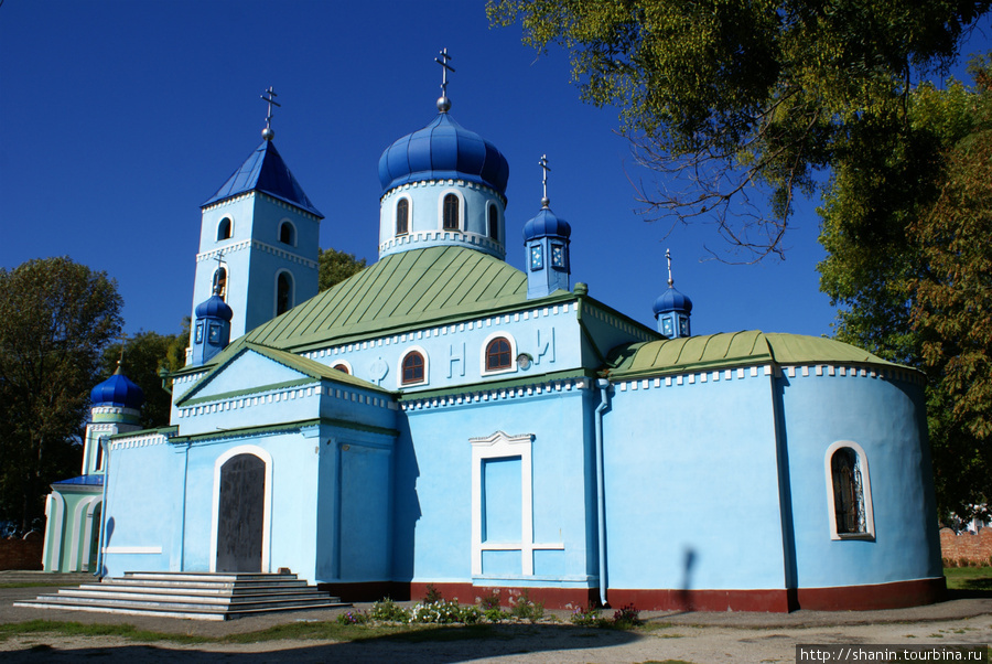 Церковь Михаила Архангела Ейск, Россия