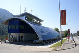 Аэропорт в Красной Поляне