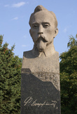 Памятник Феликсу Дзержинскому в Краснодаре