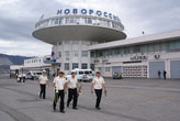 Новороссийский морской порт