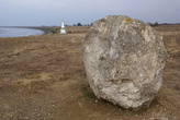 Камень на окраине Тамани