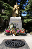 Памятник неизвестному солдату в Туапсе