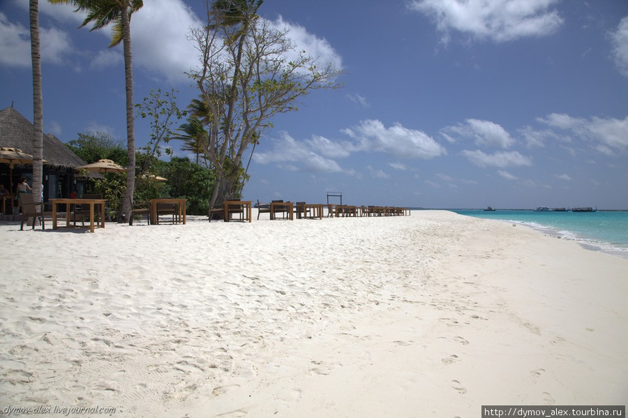 Фото-отчет об отдыхе в ноябре Мальдивские острова