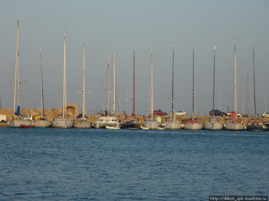 В порту ооочень много яхт, на любой вкус Родос, остров Родос, Греция