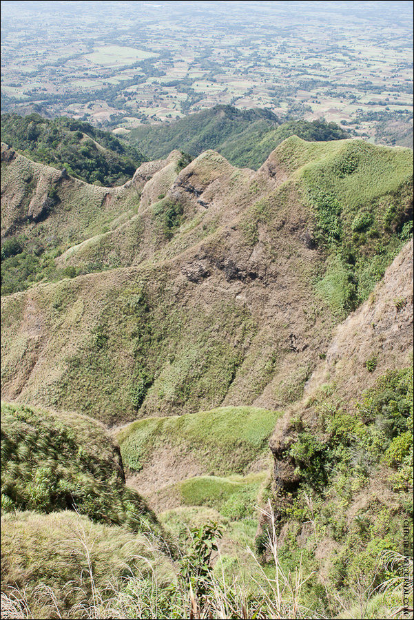 Гора Батулао Тагайтай, Филиппины