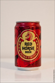 Red Horse
Тип: светлое
Крепость: 6.9 %
Стоимость: 28 песо
Комментарий: неплохое пиво, совершенно не чувствуется градус
на вкус, из всех рассмотренных светлых видов обладает лучшим цветом.
Рейтинг: 5