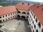Мукачево, замок Паланок