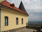 Мукачево, замок Паланок