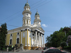 Ужгород, Кафедральный собор