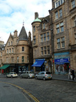 Cockburn Street, Edinburgh