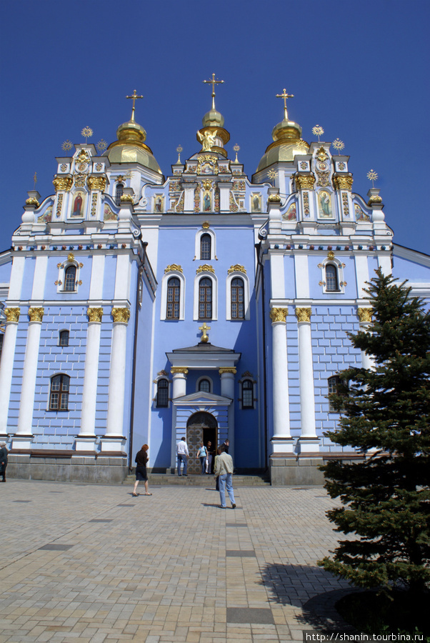Церковь Михаила Архангела Киев, Украина