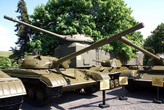 Экспонаты Музея Великой Отечественной войны 1941 — 1945 гг. в Киеве