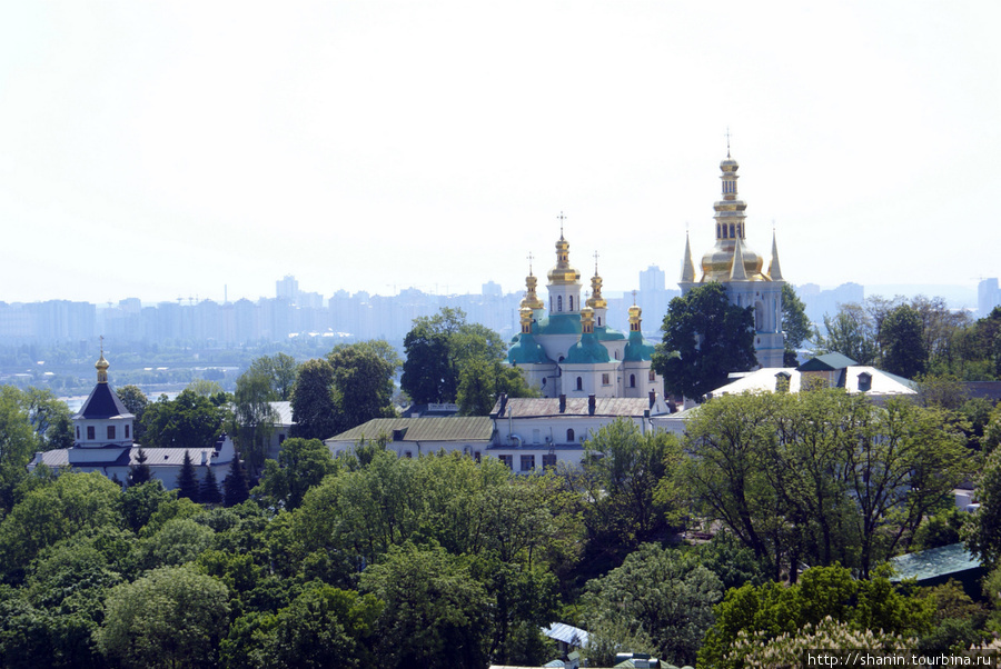 Нижняя лавра Киев, Украина
