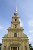 Фасад Петропавловского собора