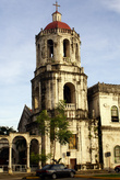 Колокольня кафедрального собора в Себу