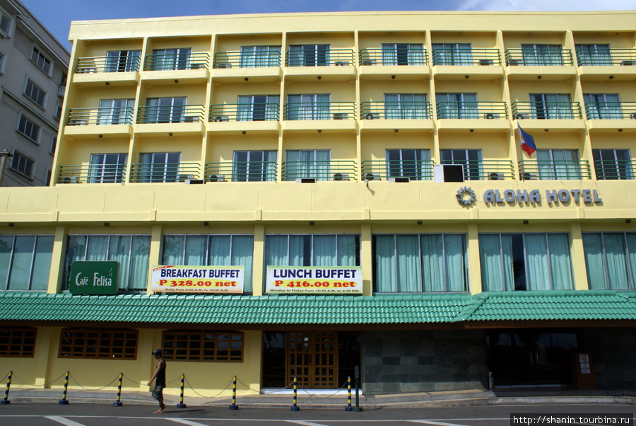 Отель в Маниле Манила, Филиппины