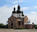 Спасо-Преображенская церковь. 1748 — 1757гг. Неопределенное состояние. Скорее — затянувшееся восстановление.