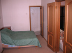 Спальня в двухкомнатном номере 3 корпуса