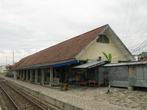 Станция Либук-Лингау