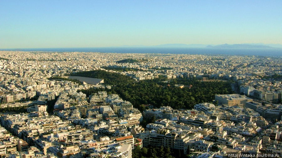 Выходные в Афинах Афины, Греция