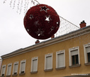Рождественские украшения улиц