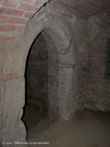 г. Жешув, Польша. Жешувские подземелья. Вход в средневековый подземный дом