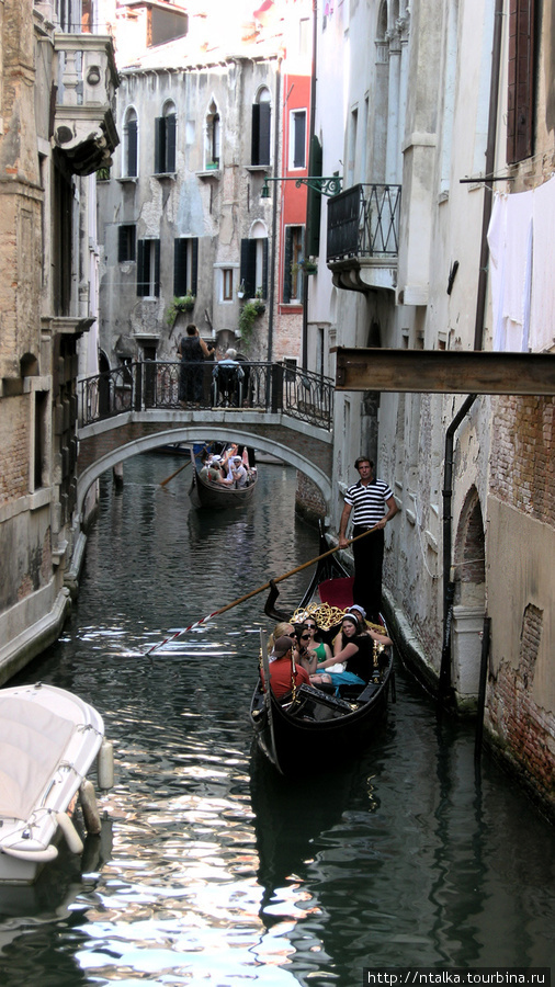 Один день в Венеции (лето 2007) Венеция, Италия