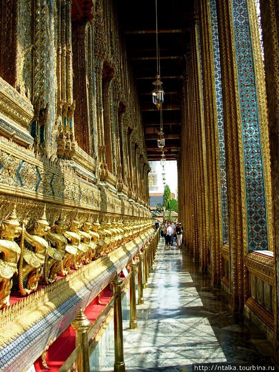 Королевский дворец в Бангкоке Бангкок, Таиланд