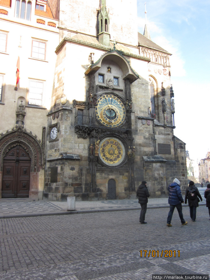 Прага- старый город Прага, Чехия