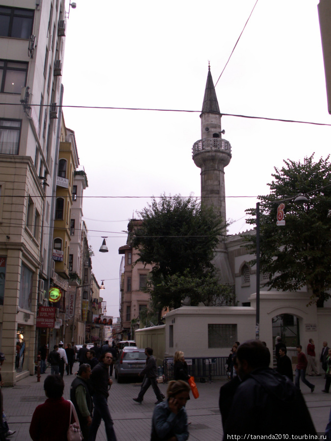 Прогулки по Стамбулу Стамбул, Турция