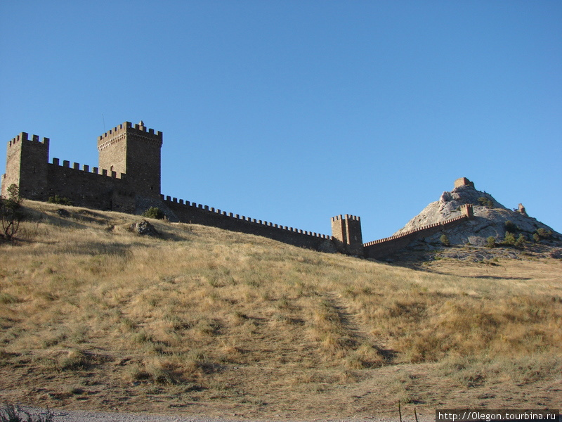 Сугдейская крепость