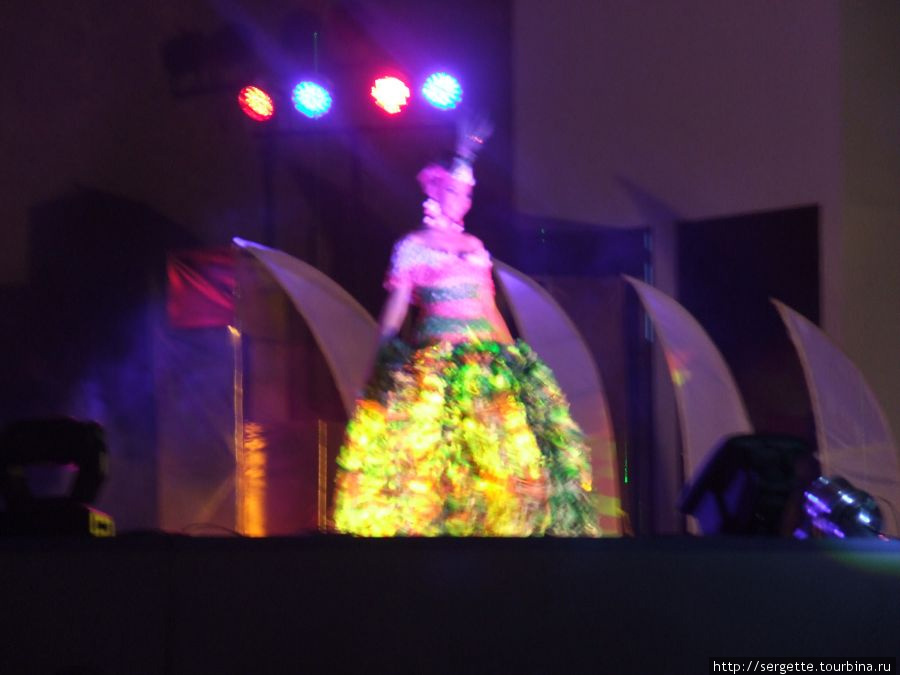 Модные моды Пуэрто-Принсеса, остров Палаван, Филиппины