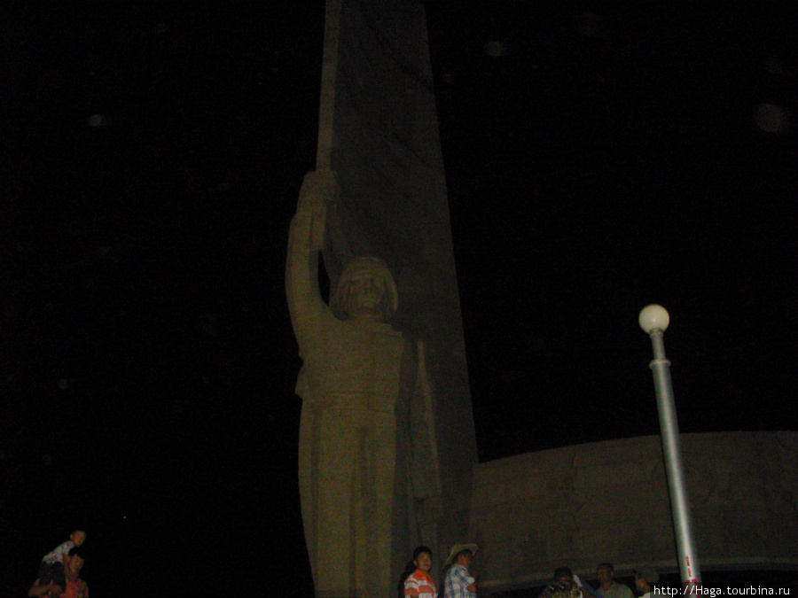 г.Улан-Батор, июль 2008.
