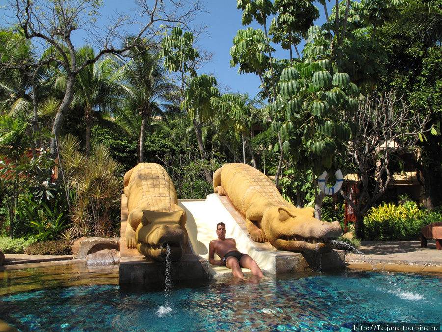 Hua Hin Marriott Resort & Spa Хуа-Хин, Таиланд