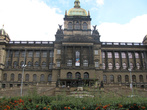 Национальный музей — крупнейший государственный музей Праги, созданный в начале XIX века.