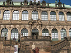Картинная галерея г.Дрезден заслуженно считается одной из важнейших сокровищниц произведений живописи мира.