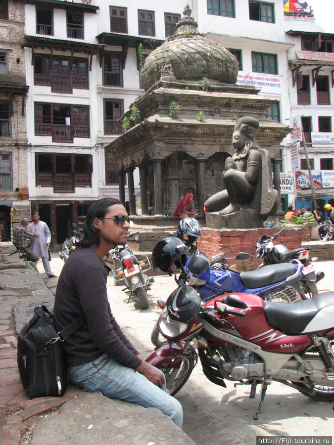 Путешествие по Непалу Катманду, Непал