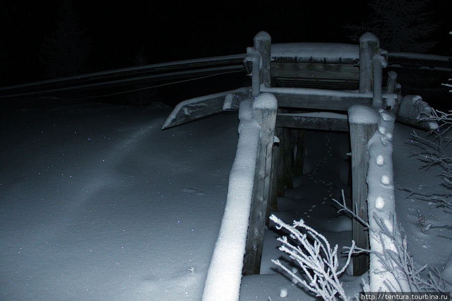 Ледяная ночь в мертвом ГУЛАГе. 501 стройка. Надым, Россия