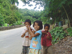 Дети Кабугао в Эль Нидо