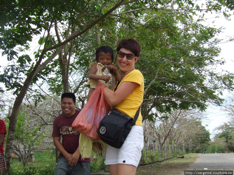 Чужая тетка Пуэрто-Принсеса, остров Палаван, Филиппины