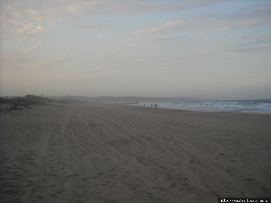 Городской пляж / Durban Beach