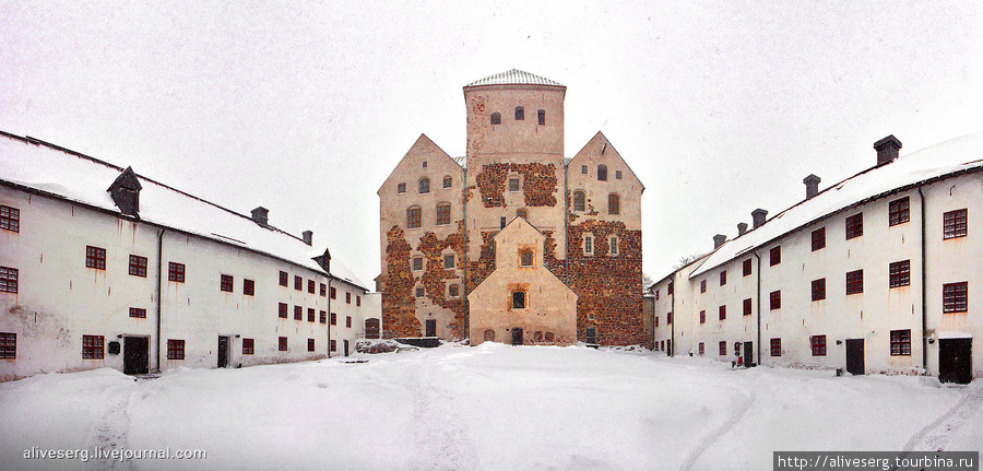 Замок Турку | Исторический музей Турку, Финляндия