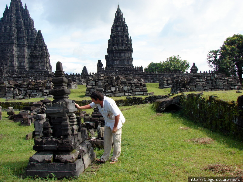 Много интересного и вдали от основных храмов Ява, Индонезия