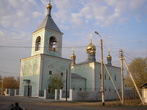 Старейшее здание города — Михайло-Архангельский собор, построенный в 1740-е годы, являющийся свидетелем всех исторических событий города.