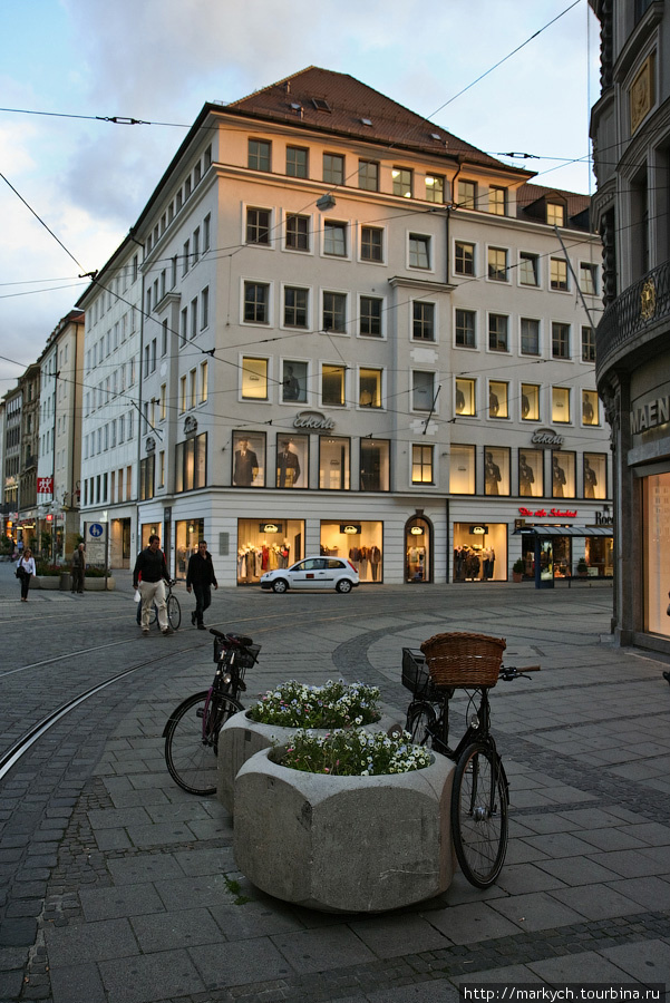 Мюнхен Мюнхен, Германия