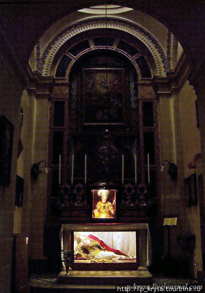 Собор Успения Девы Марии Виктория, Мальта