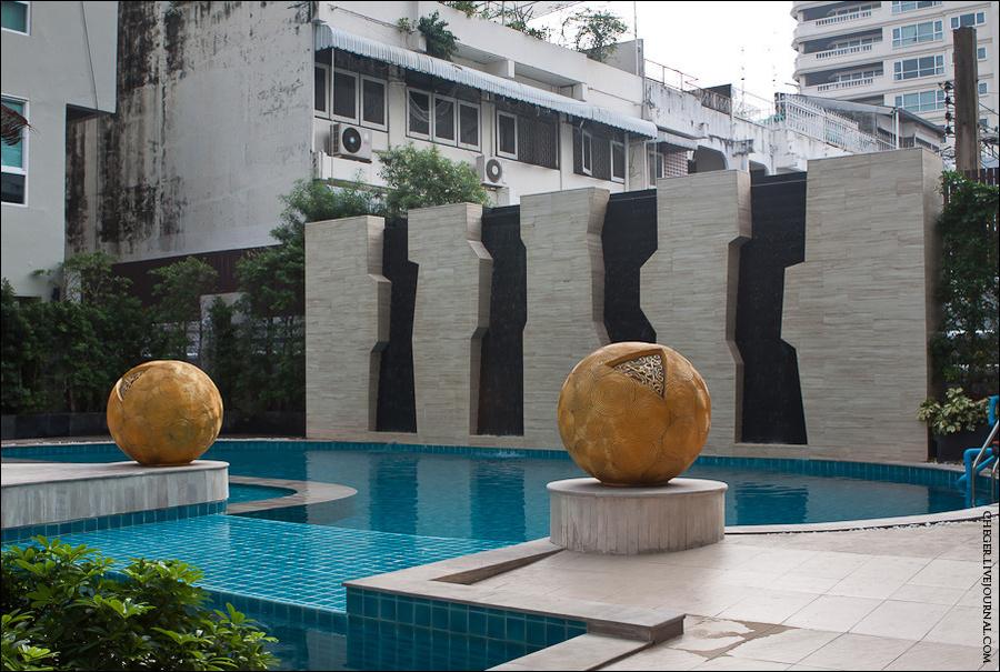 Legacy Suites Бангкок, Таиланд