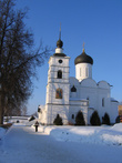 Борисоглебский монастырь, собор Бориса и Глеба