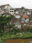 Вид города Маланг