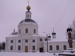 Церковь Рождества Богородицы 1728 г.